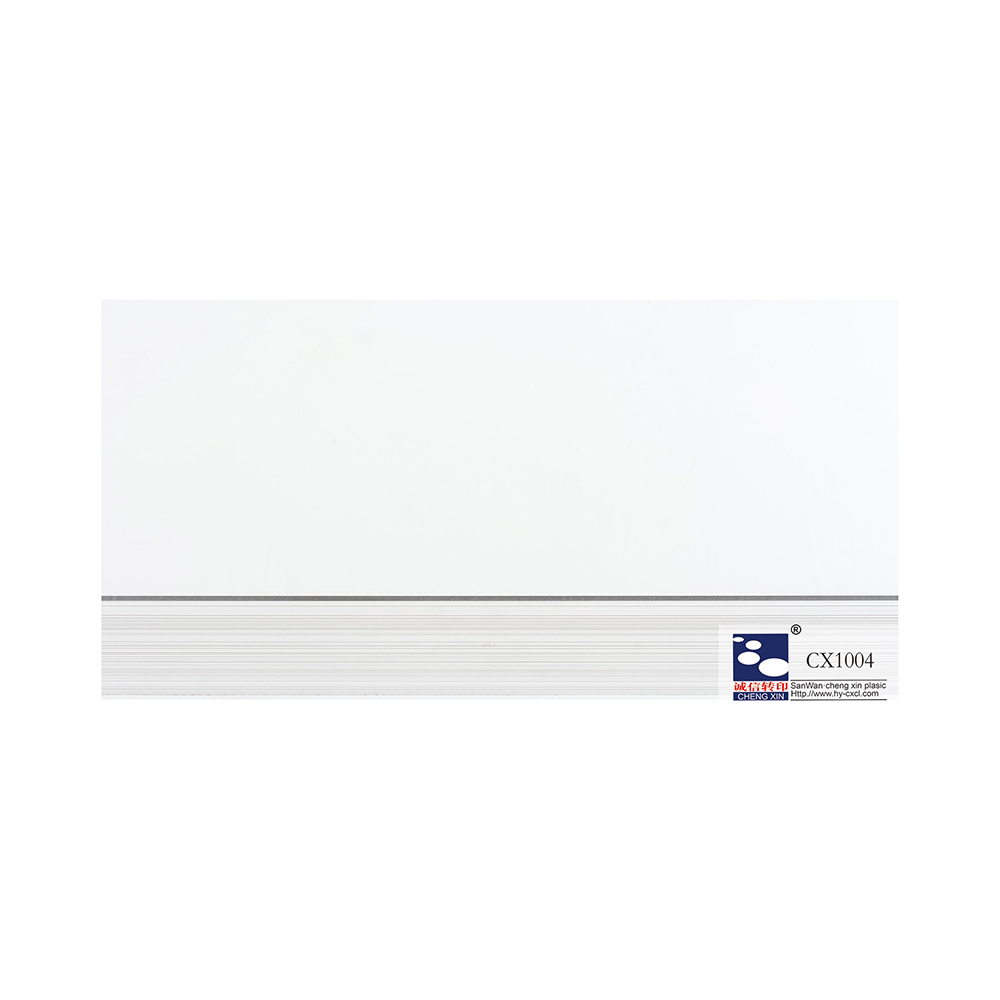 Predaj za tepla Cena Obľúbený dizajn 21 cm fólia na razenie za tepla PVC fólia na panel CX1004