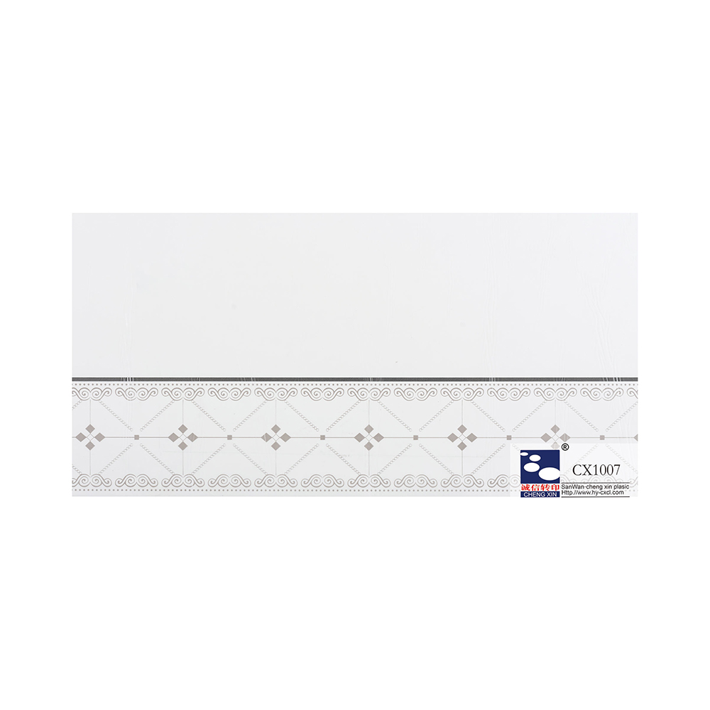 Lt 2022 Moderný dizajn Nízka cena 210 mm fólia na razenie za tepla pre PVC panel CX1007