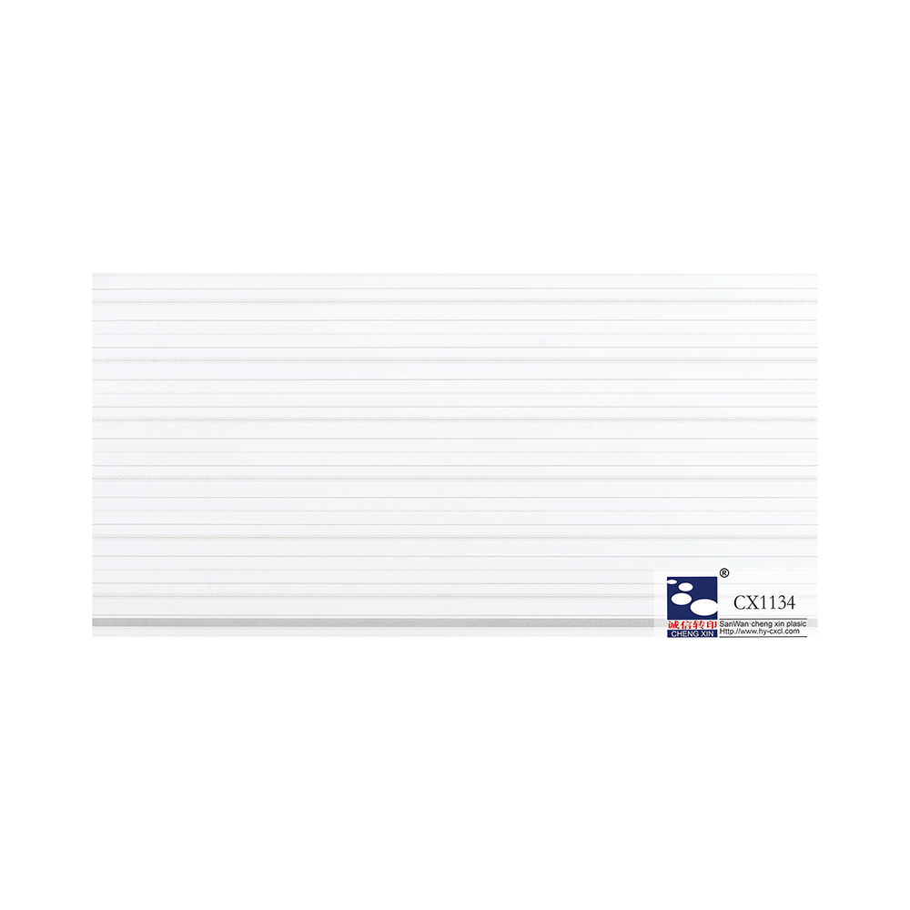 Dekoratívna laminátová fólia 210 mm fólia na razenie za horúca Cena za plastový panel CX1134
