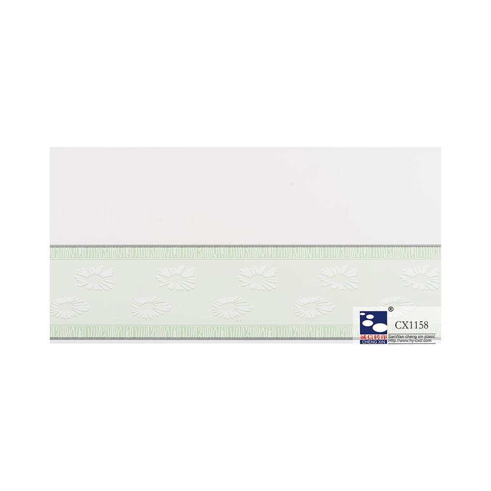 Lt 2022 Moderný dizajn Populárne dekoratívne 210 mm horúce raziace fólie pre panel CX1158