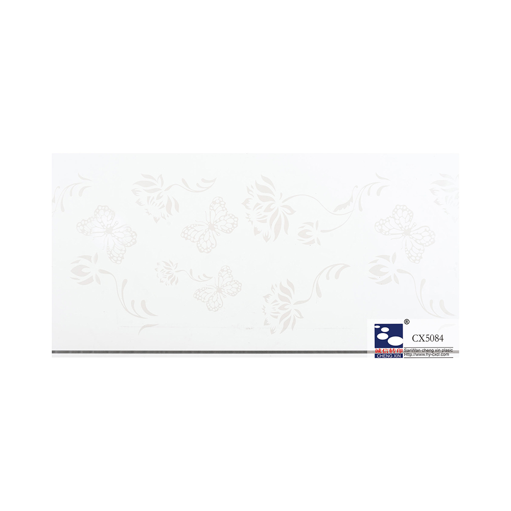 Clear Pet Lt Factory Print Mramorová fólia na razenie za horúca pre hotelové dekoratívne CX5084