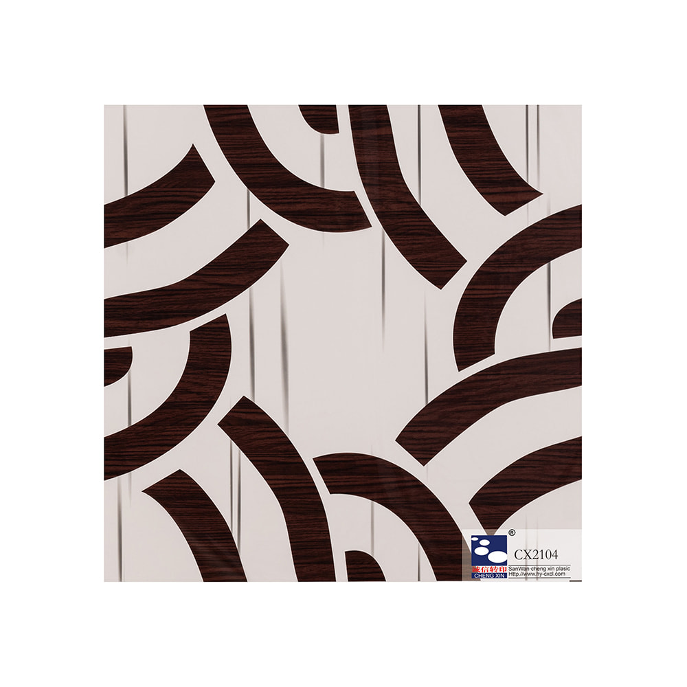 Wood Grain Nízka cena Fólia na razenie za tepla na dekoráciu domáceho nábytku CX2104