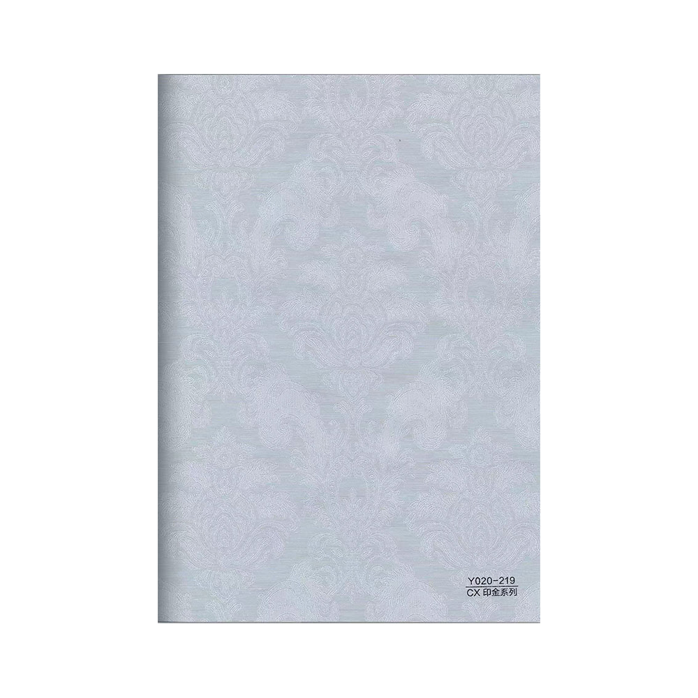 China Factory Hot Sale Interior Roll Dekoratívna PVC fólia pre nástenný panel Y020